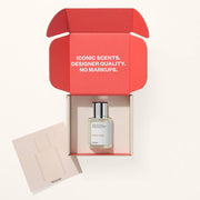 Dossier Woody Sage Eau De Parfum Unisex Fragrance with Fig, Grapefruit, Sage, Amber Wood Notes, 1.7 oz DOS50WSAG