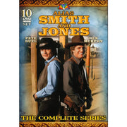 Cinedigm Alias Smith And Jones: The Complete Series (Full Frame) - DVD Media