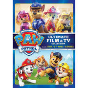 PARAMOUNT PAW Patrol: Ultimate Film & TV Collection (DVD)