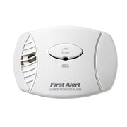 First Alert 1039736-CO605-6 Plug-in Carbon Monoxide Alarm With Battery Backup