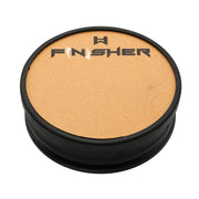 Woodhaven Ninja Finisher Turkey Call, Waterproof Ceramic and Slate Surfaces, Ergonomic Black WH600