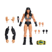 Mattel WWE Elite Collection Monday Night War Chyna Action Figure, 6-Inch, Highly Articulated with Intercontinental Championship Belt JHX36