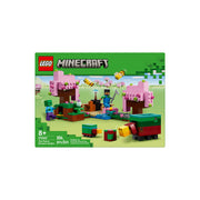 LEGO Minecraft The Cherry Blossom Garden