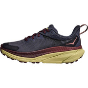 HOKA 1134502F-Cryc Challenger 7 GTX Waterproof Trail Running Shoes for Ladies - Grey/Cardamom - 7M SNEAKERS