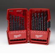 Milwaukee 48-89-2802 29 Piece Thunderbolt Black Oxide Drill Bit Set