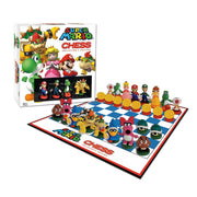 USAopoly Super Mario Chess Collectors Edition