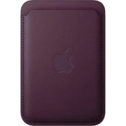 Apple MA7A4ZM/A iPhone FineWoven Wallet with MagSafe - Blackberry