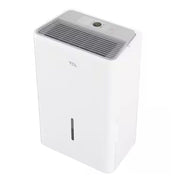 TCL H50D46W 50 pt. 4,500 sq. ft. Smart Dehumidifier with Remote, Pump, App and Smart Home Integration in White