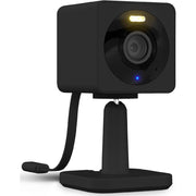 Wyze Cam OG Wired Indoor/Outdoor 1080p Full HD Security Camera with Color Night Vision, Built-in Spotlight, Mini-Siren, Two-Way Audio, Black