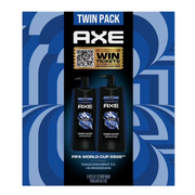 AXE Phoenix Body Wash, Spearmint & Wild Berry, 32 fl. oz., 2 pk.