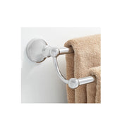 Signature Hardware 04031724-CH Denver Series, Towel Bar, Double, 24