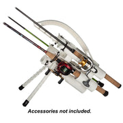 Rod-Runner #RRP5-W Pro Rod Holder - White