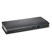 Kensington SD4600P USB-C Universal Dual 4K Dock with 60W Power Delivery, Black