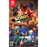 Sega Sonic Forces Standard Edition (Nintendo Switch)