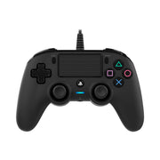 Nacon 50-1789-01 Wired Controller for PlayStation 4 and PC, Black