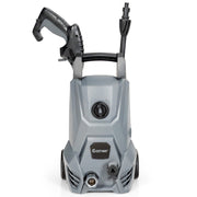COSTWAY Electric High Power Portable Pressure Washer with Nozzle - 10