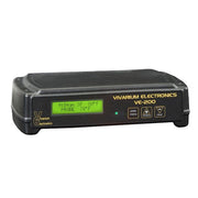 Reptile Basics VE-200 Programmable Thermostat, Digital Backlit Display, 700W Capacity, Black