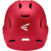 Easton Z5 2.0 Matte Senior Baseball Batting Helmet, High-Impact ABS Shell, Dual-Density Foam Liner, BioDri Moisture Management, Red, A168091RD