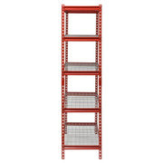 Muscle Rack UR602472WD5-R Red 60
