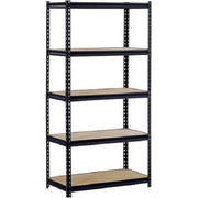 Edsal UR185P-BLK Muscle Rack 36