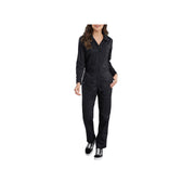 Dickies Long-Sleeve Coveralls for Ladies - Black - XL