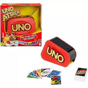 UNO Attack Card Game for 2-10 Players Age 7 Years and Older