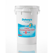 Doheny's 4824 3-inch Stabilized Pool Chemical Chlorine Tablets 50 lb