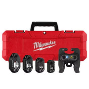 Milwaukee Electric Tool Corp. 49-16-2490X 0.5 - 1.25 CTS-V Pivoting Press Ring Kit for M12 FORCE LOGIC Press Tool