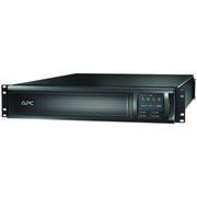 APC Smart-UPS SMX3000RMLV2UNC 3000VA 2700W Line Interactive UPS, 7 Outlets, 2U Rackmount, Black