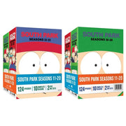 Paramount South Park: Seasons 1-10 DVD Collection (DVD)