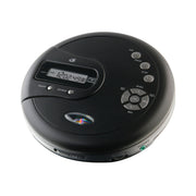 DPI INC, PC332B, GPX Portable CD Player with FM Radio and 60-Second Anti Skip
