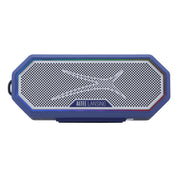 Altec Lansing IMW1202 Hydra Jolt 2.0 Wireless Magnetic Portable Bluetooth Speaker, Periwinkle Blue White