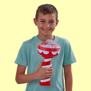 Character Options Compact Portable Cotton Candy Maker Rechargeable Battery Black or White 93171CO