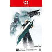 Square Enix Final Fantasy VII Remake Intergrade, Role Playing Game, Nintendo Switch 2, Physical Game-Key Card, 92841