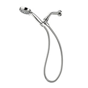 Moen Ignite Handheld Showerhead, 5 Spray Functions, Chrome Finish, 60in Hose, 1.75 GPM, 209H0