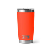 YETI Rambler 20 oz Insulated Tumbler with MagSlider Lid, Solar Flare