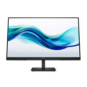 HP Series 3 Pro 23.8 in. IPS LCD FHD Monitor, 1920 x 1080 Resolution, 100Hz Refresh Rate, Anti-Glare Screen, HDMI VGA DisplayPort, Black