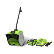 Digi-Pro GMAX 12 in. 40-Volt Cordless Electric Snow Blower Shovel