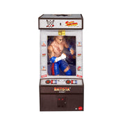 Mattel WWE Elite Collection Batista As Sagat 6-Inch Action Figure with 25 Points of Articulation and Accessories JLD74