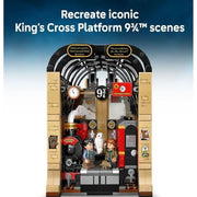 LEGO 6526357 Harry Potter Book Nook: Hogwarts Express 76450