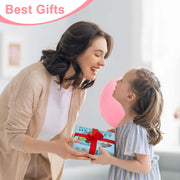 Seenda H620 Kids Bluetooth Headphones for Girls Boys, Wired & Wireless Headphones for Kids with Microphone