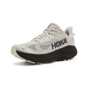 Hoka Men's Challenger 8 Trail Running Shoe, River Rock Grey, Medium Width, Size 9, 1168716-RCS