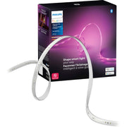 Philips Hue Solo LED Lightstrip, 33ft, White and Color Ambiance, Multicolor Indoor Smart Lighting, 589937