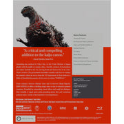 Shin Godzilla (Blu-ray + Bonus Blu-ray)  Science Fiction  Toho Studios