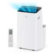Dreo WDR-HAC001 12000 BTU SACC Air Conditioner, Portable Air Conditioner, Inverter with Dual Hose