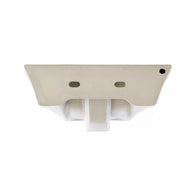 Signature Hardware 484629 16-5/8 in. Wall Mount Specialty Porcelain Bathroom Sink in White