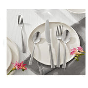 15520ST Premium 18/10 Stainless Steel 20 Piece Flatware Set mirror finish