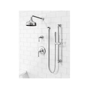 Pfister LG16-3TB Tisbury Handheld Shower with Slide Bar