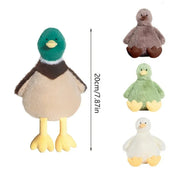 Jellycat Amuseable 7.8Inch Bashful Duck Stuffed Animal