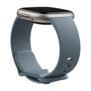 Fitbit Versa 4 Smartwatch, Lightweight, Built-in GPS, 40+ Sports Tracking, Blue